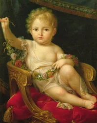 Król Rzymu, 1811